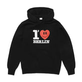 Civilist - ILove Hood (Black)